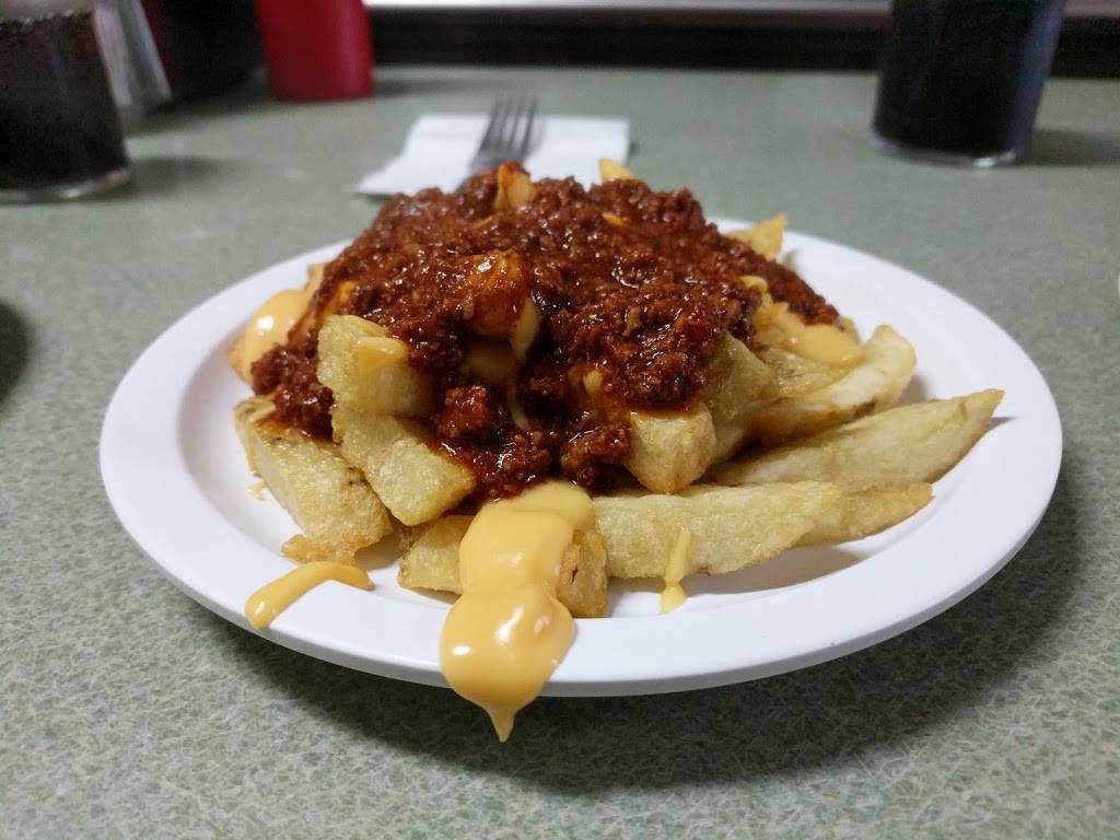 Jacks Hot Dog Stand | restaurant | 12 Eagle St, North Adams, MA 01247, USA | 4136649006 OR +1 413-664-9006