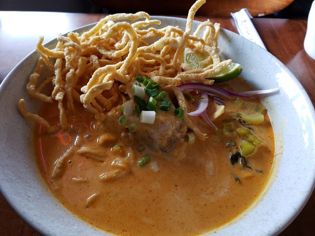 Chiang Mai Thai Cookhouse | restaurant | 6813 Elm St, McLean, VA 22101, USA | 7038488848 OR +1 703-848-8848