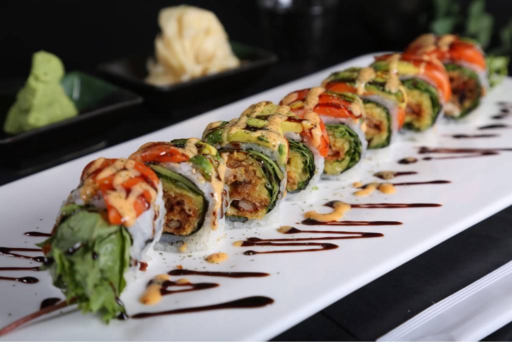 Asea Fusion | restaurant | 4120 8th Ave, Brooklyn, NY 11232, USA | 3478895252 OR +1 347-889-5252