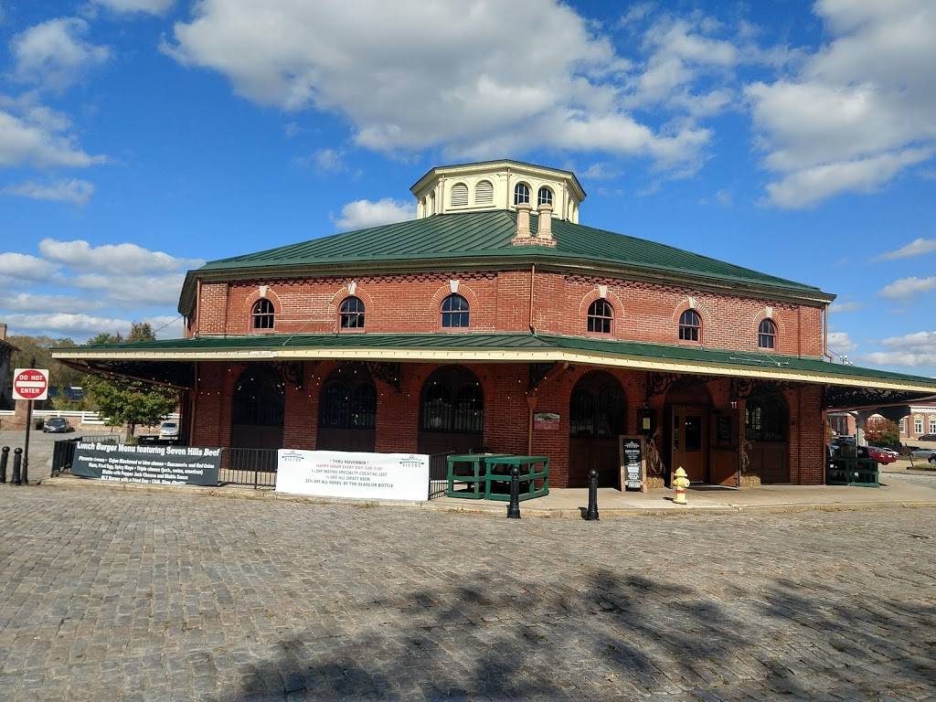 Farmers Market Bistro | restaurant | 9 E Old St, Petersburg, VA 23803, USA | 8043385400 OR +1 804-338-5400