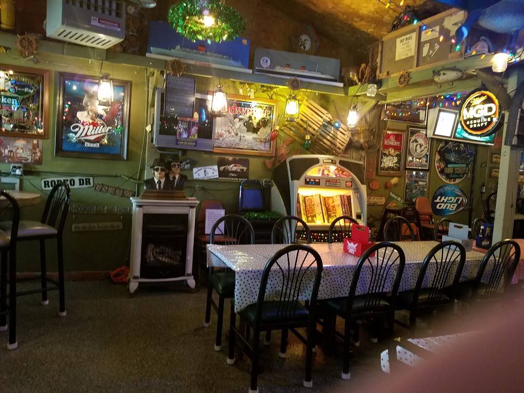 Tackle Box 2 | restaurant | 420 Sandusky Ave, Fremont, OH 43420, USA | 4193344643 OR +1 419-334-4643