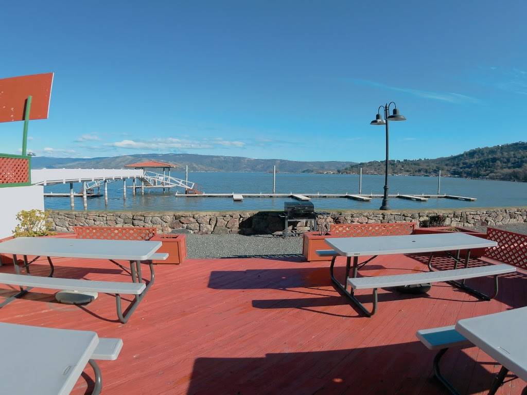 Soda Bay Restaurant | restaurant | 6190 Soda Bay Rd, Kelseyville, CA 95451, USA | 7072894017 OR +1 707-289-4017