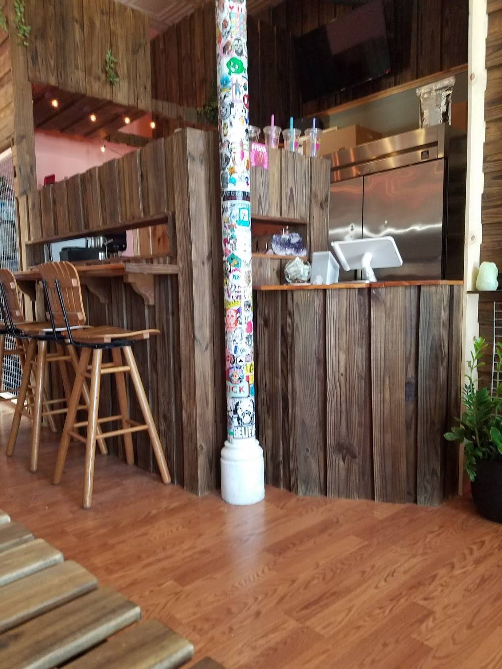 Herb-N-Juice | cafe | 1502 S Flores St Suite 102, San Antonio, TX 78204, USA | 2107246020 OR +1 210-724-6020