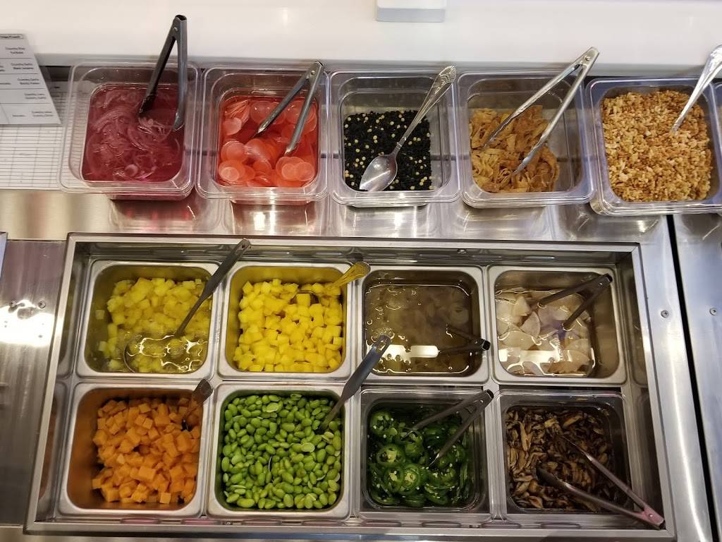 Poke Junke | restaurant | 38 W 38th St, New York, NY 10018, USA | 9172658882 OR +1 917-265-8882