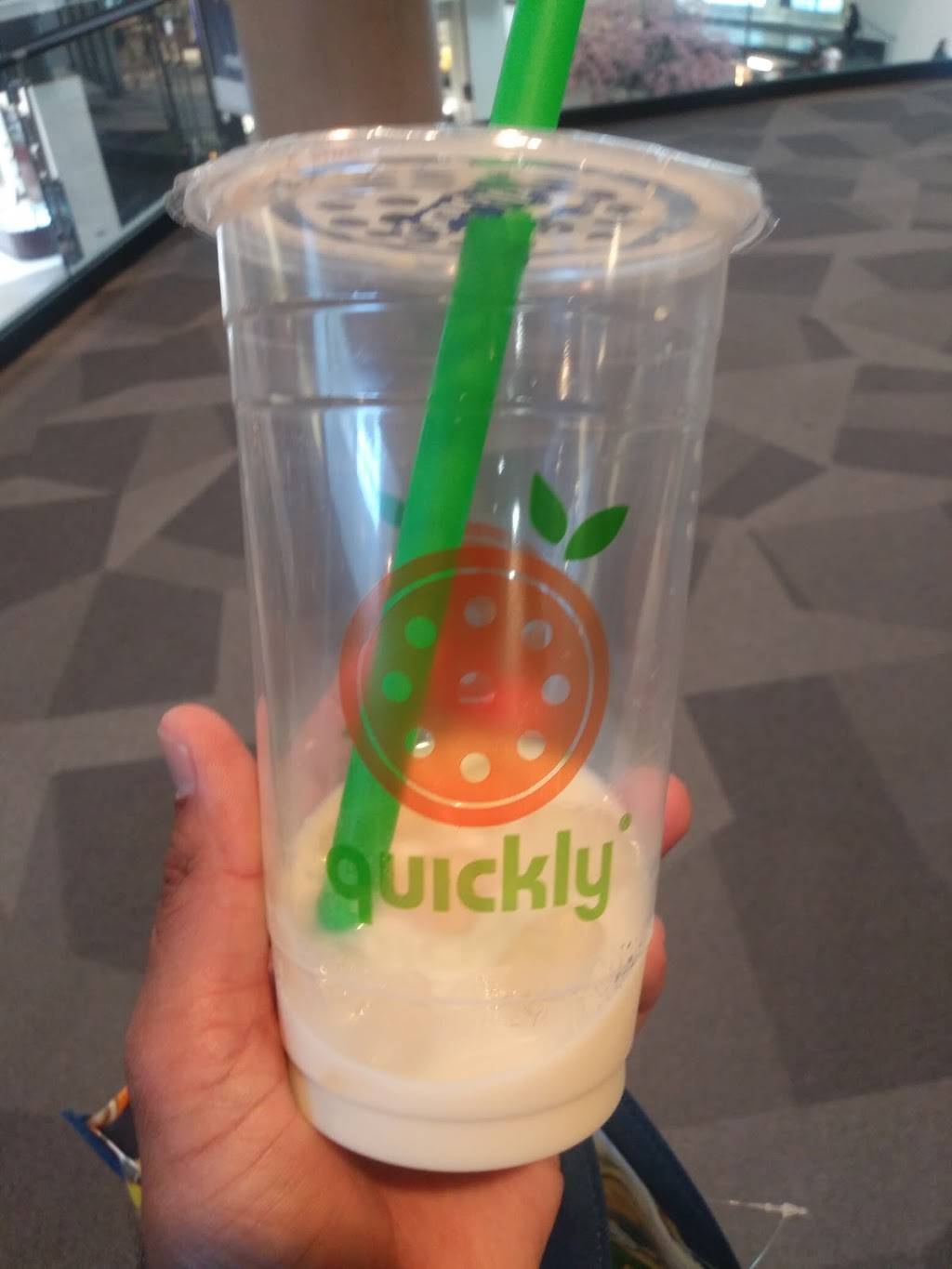 Quickly | restaurant | 2200 Eastridge Loop #1091, San Jose, CA 95122, USA | 4083721676 OR +1 408-372-1676