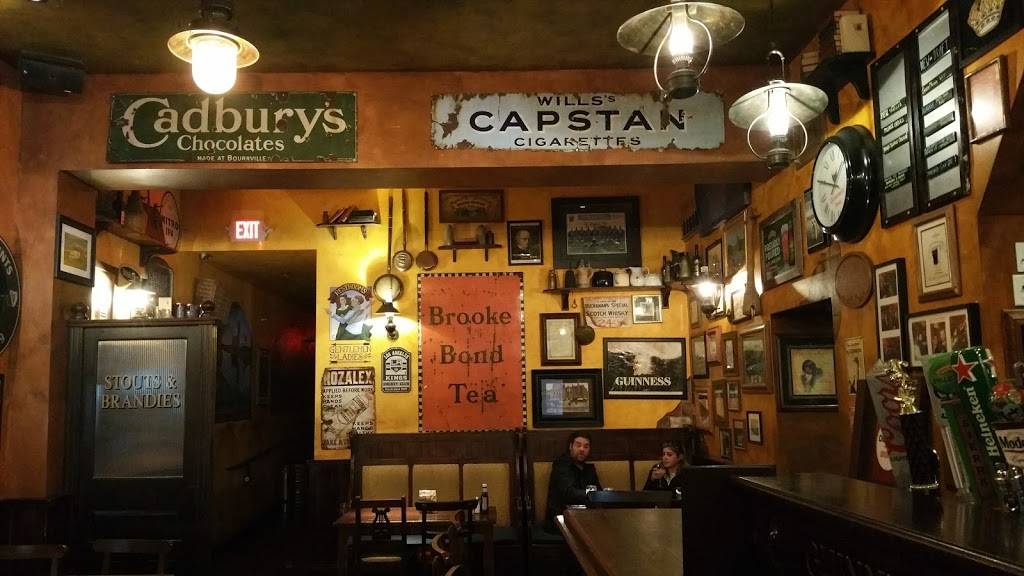 The Auld Dubliner | restaurant | 71 S Pine Ave, Long Beach, CA 90813, USA | 5624378300 OR +1 562-437-8300