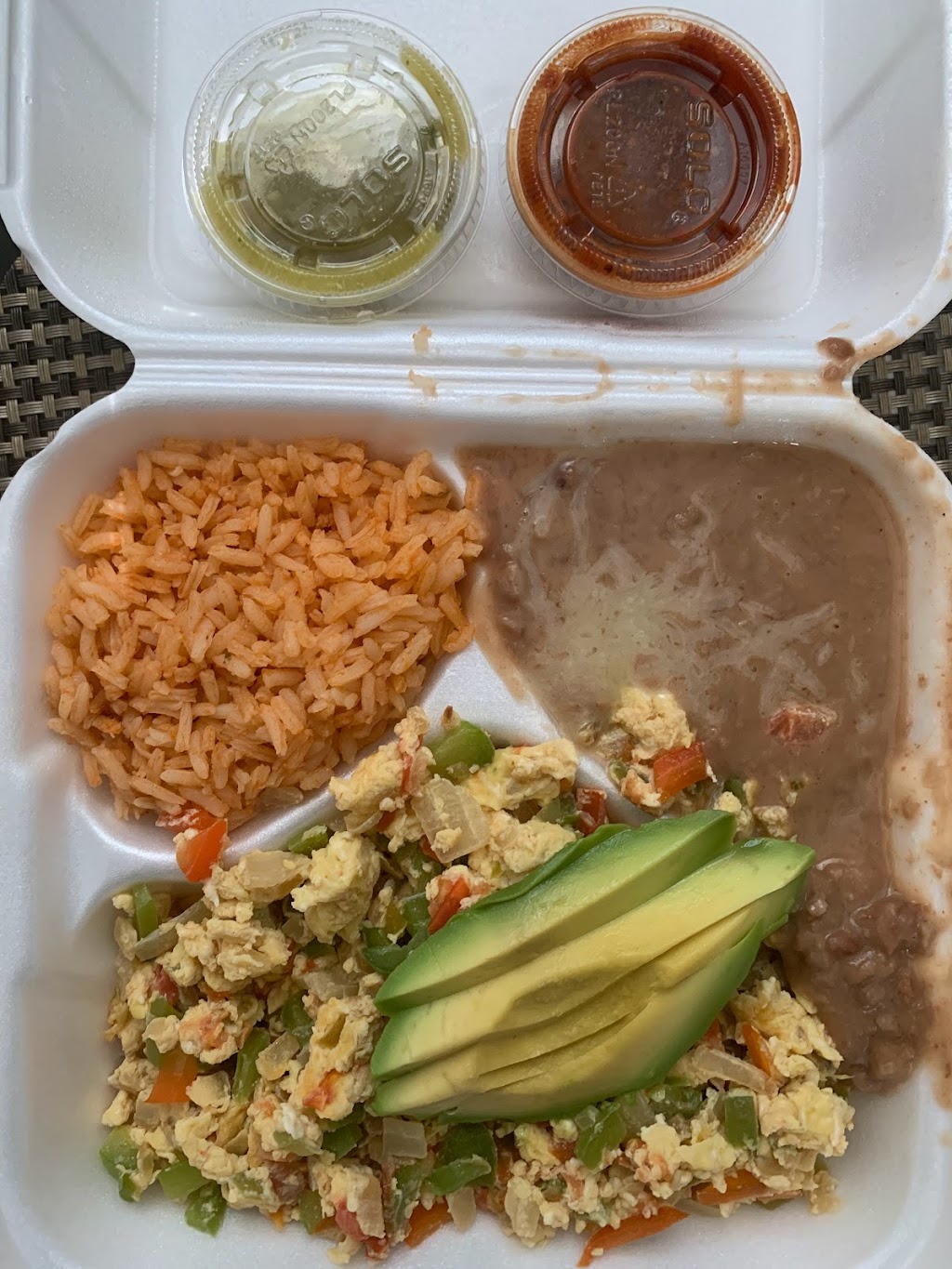 Sabores LA Food Truck | restaurant | 6116 W Pico Blvd, Los Angeles, CA 90035, USA | 2133190713 OR +1 213-319-0713