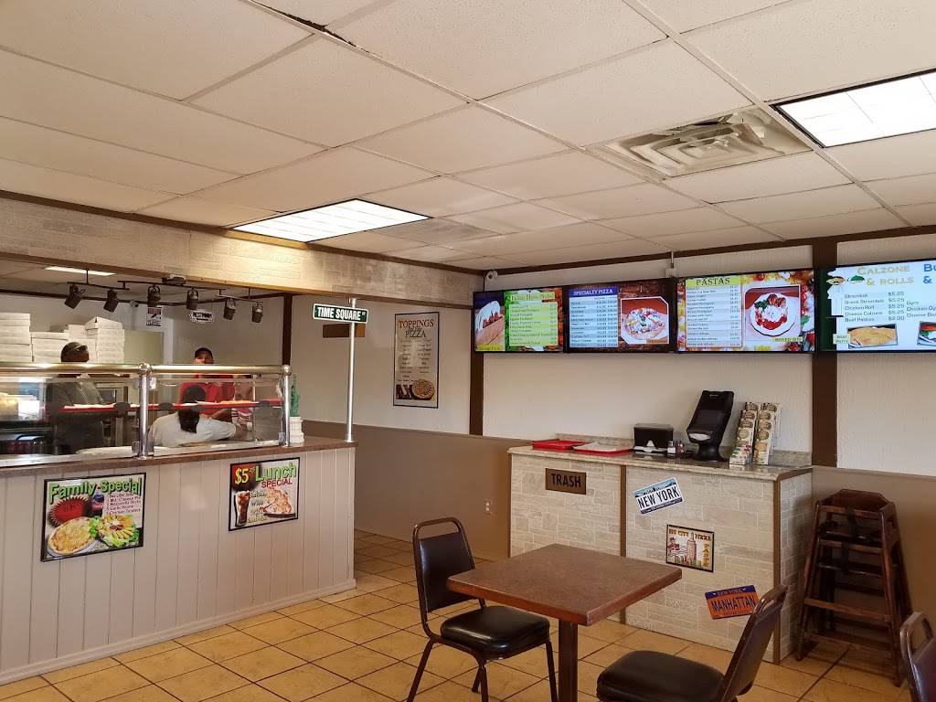 #1 New York Pizza Shores | restaurant | 9425 SE Maricamp Rd, Ocala, FL 34472, USA | 3526872966 OR +1 352-687-2966