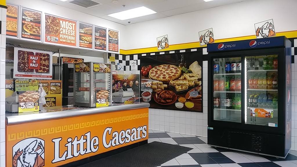 Little Caesars Pizza | meal takeaway | 2200 Roswell Rd, Marietta, GA 30062, USA | 7709715210 OR +1 770-971-5210