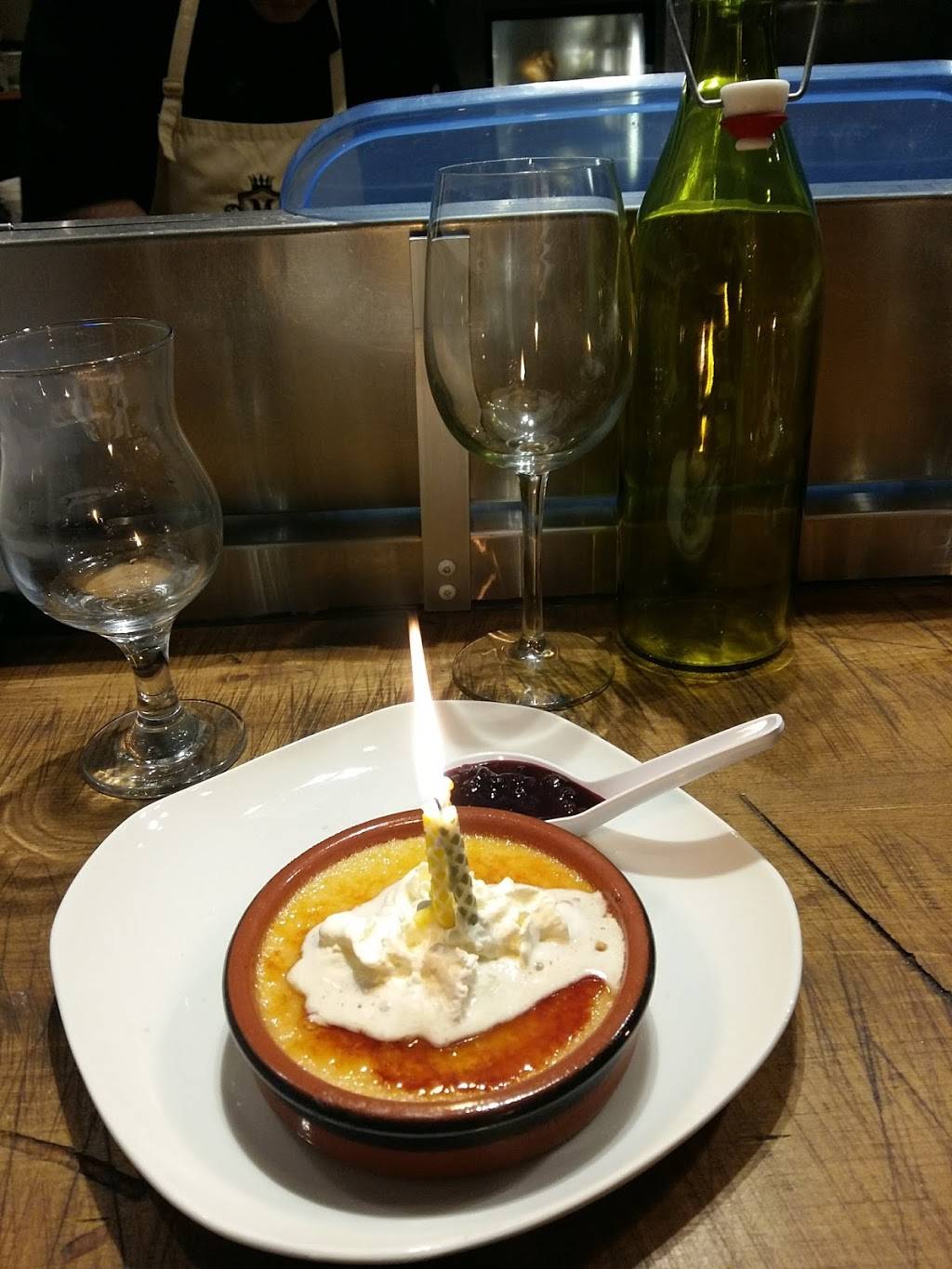 Le Mille Notre-Dame | restaurant | 1000 Rue Notre Dame, Saint-Césaire, QC J0L 1T0, Canada | 4508300909 OR +1 450-830-0909