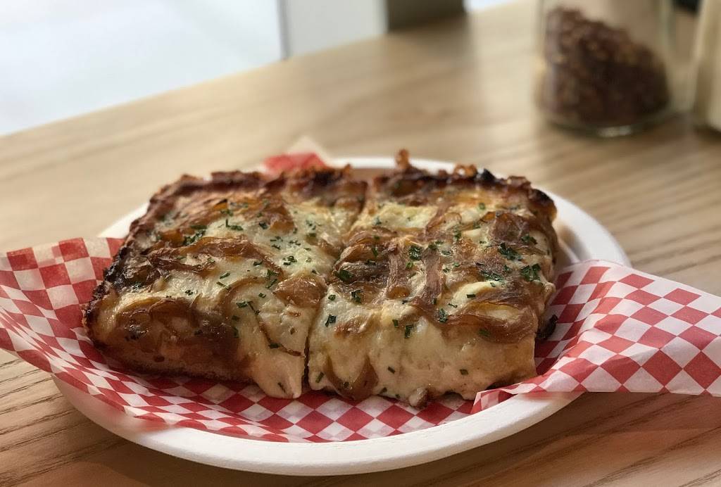 PIZZA SQUARED | restaurant | 885 Brannan St b2, San Francisco, CA 94103, USA | 4155253861 OR +1 415-525-3861