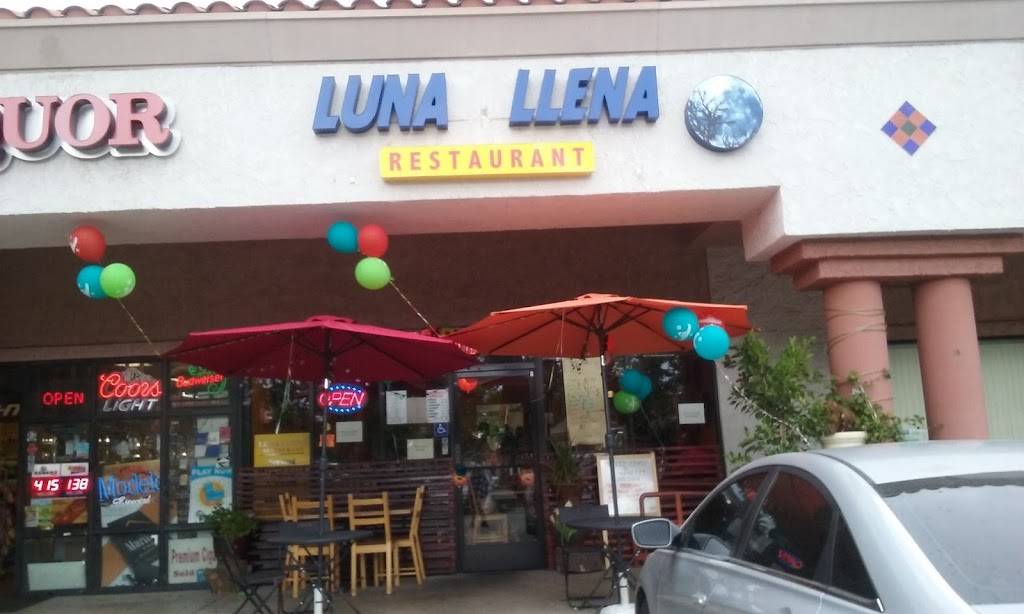 Luna llena restaurant | restaurant | 2760 Tapo Canyon Rd, Simi Valley, CA 93063, USA | 8052105022 OR +1 805-210-5022