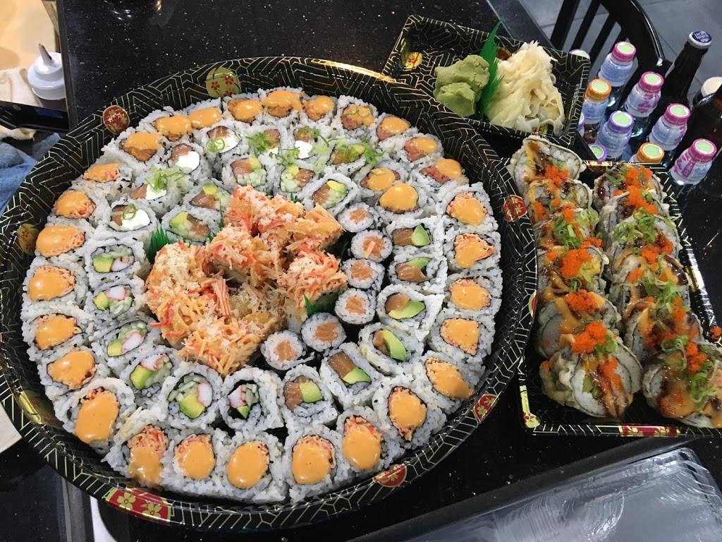 Hibachi Express New Port Richey | restaurant | 5308 Little Rd, New Port Richey, FL 34655, USA | 7276455946 OR +1 727-645-5946