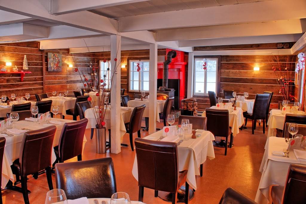 Recto-Verso Restaurant Traiteur | restaurant | 814 Chemin Pierre Péladeau, Sainte-Adèle, QC J8B 1Z4, Canada | 4502299555 OR +1 450-229-9555