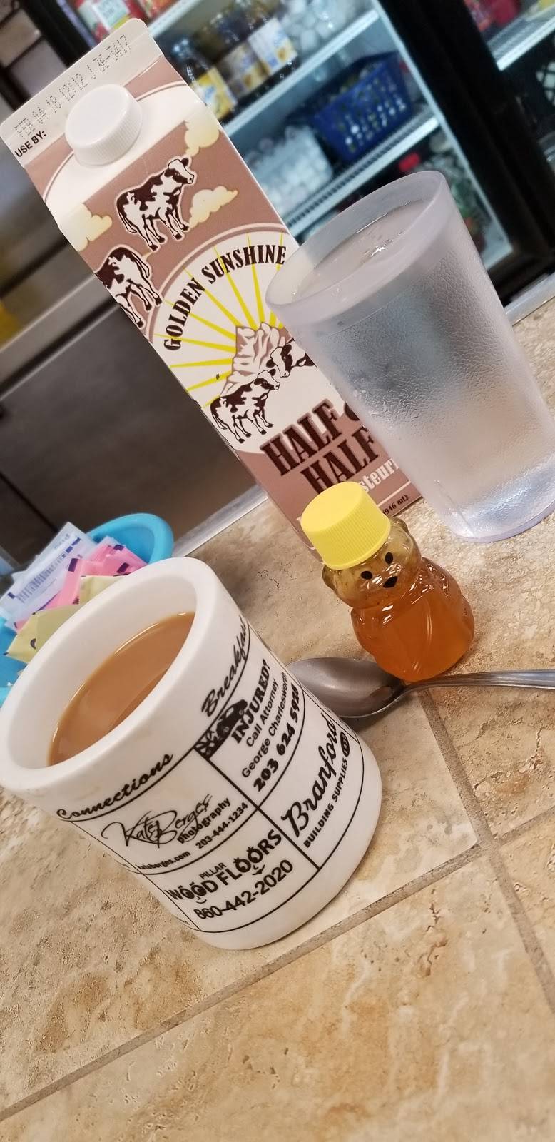 Branford Breakfast Connections | restaurant | 3787, 1188 Main St, Branford, CT 06405, USA | 2034834597 OR +1 203-483-4597