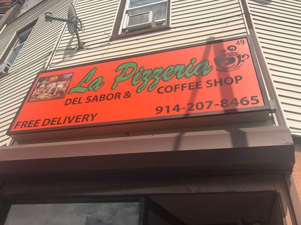 La Pizzeria del Sabor | restaurant | 3014, 49 Palisade Ave, Yonkers, NY 10701, USA | 9142076295 OR +1 914-207-6295