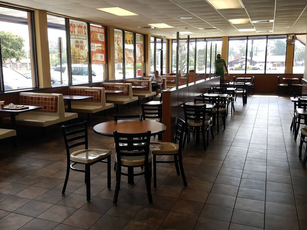 Burger King | restaurant | 1725 Us Highway 1 S, St. Augustine, FL 32084, USA | 9048248544 OR +1 904-824-8544