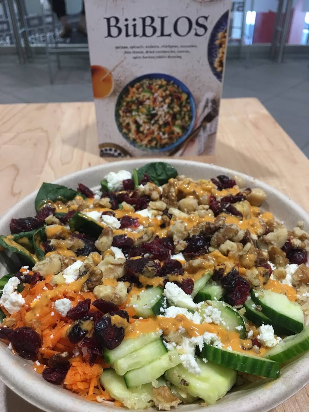Freshii | restaurant | 1 S Broad St, Philadelphia, PA 19107, USA | 2154757944 OR +1 215-475-7944