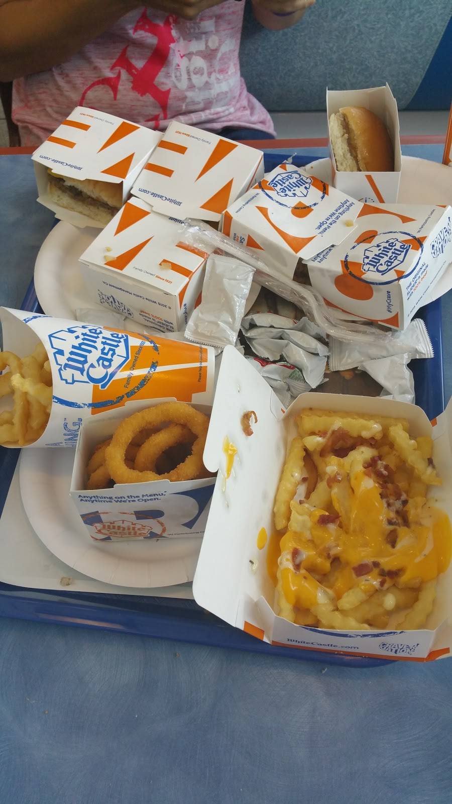 White Castle | restaurant | 2001 E Edgar Rd, Linden, NJ 07036, USA | 9085870632 OR +1 908-587-0632
