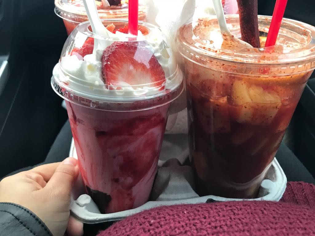 Paleteria La Mexicana | restaurant | 525 E Jefferson Blvd, Dallas, TX 75203, USA | 2149433351 OR +1 214-943-3351