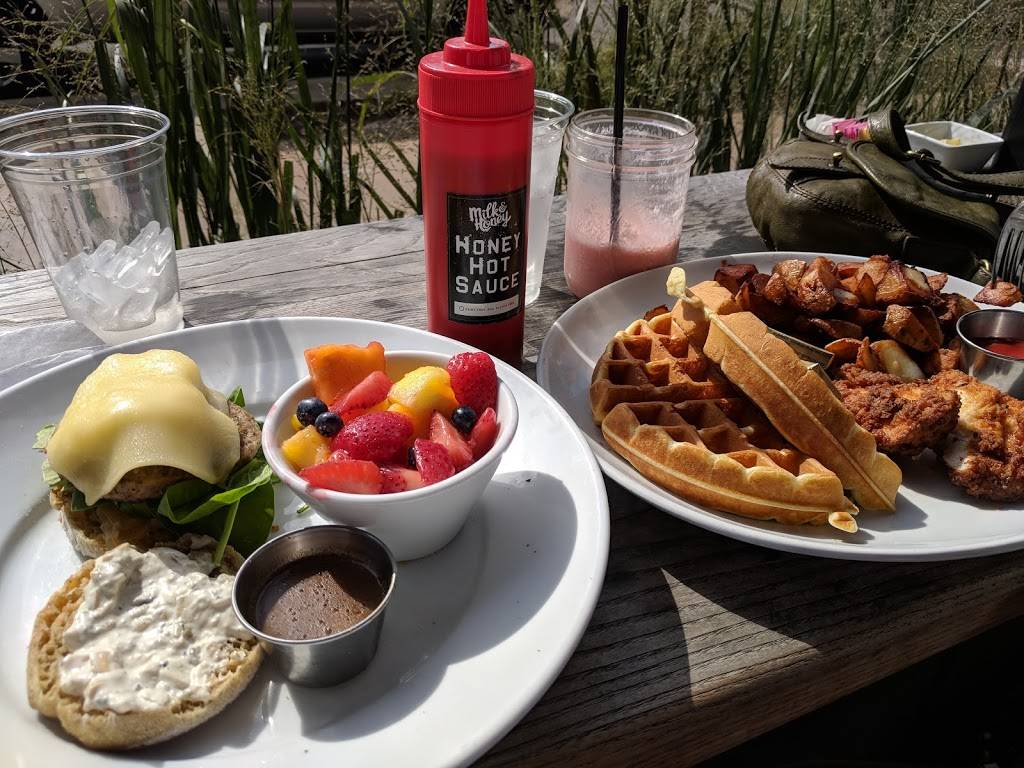 Milk & Honey | cafe | 214 11th Ave S, Nashville, TN 37203, USA | 6157127601 OR +1 615-712-7601