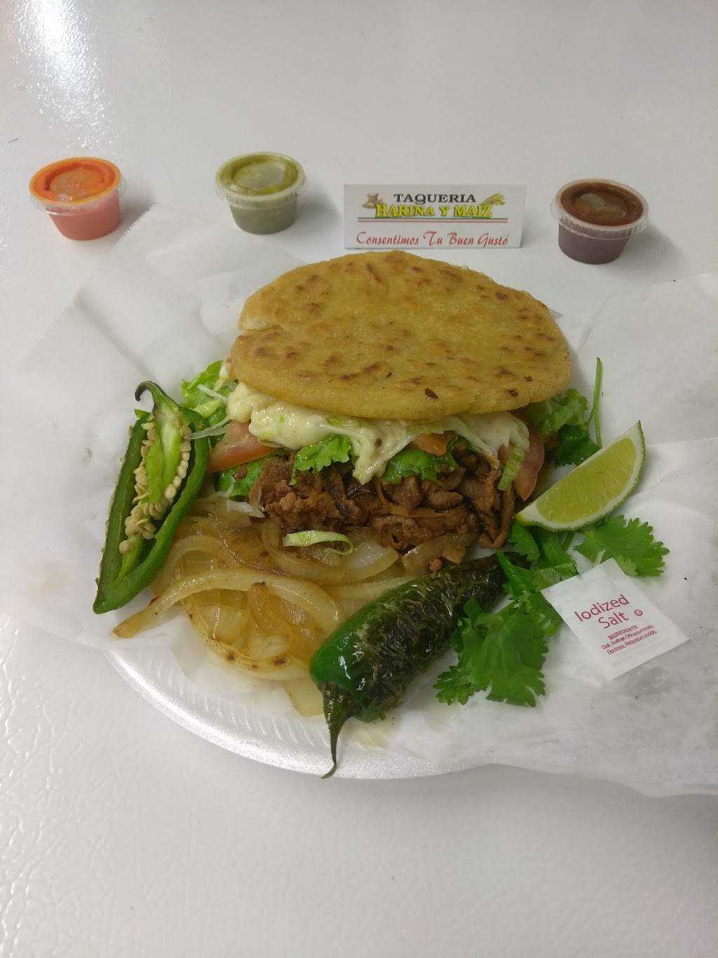 Foodtruck Taqueria “Harina y Maiz” | restaurant | 12310 Hempstead Rd, Houston, TX 77092, USA | 8329234990 OR +1 832-923-4990
