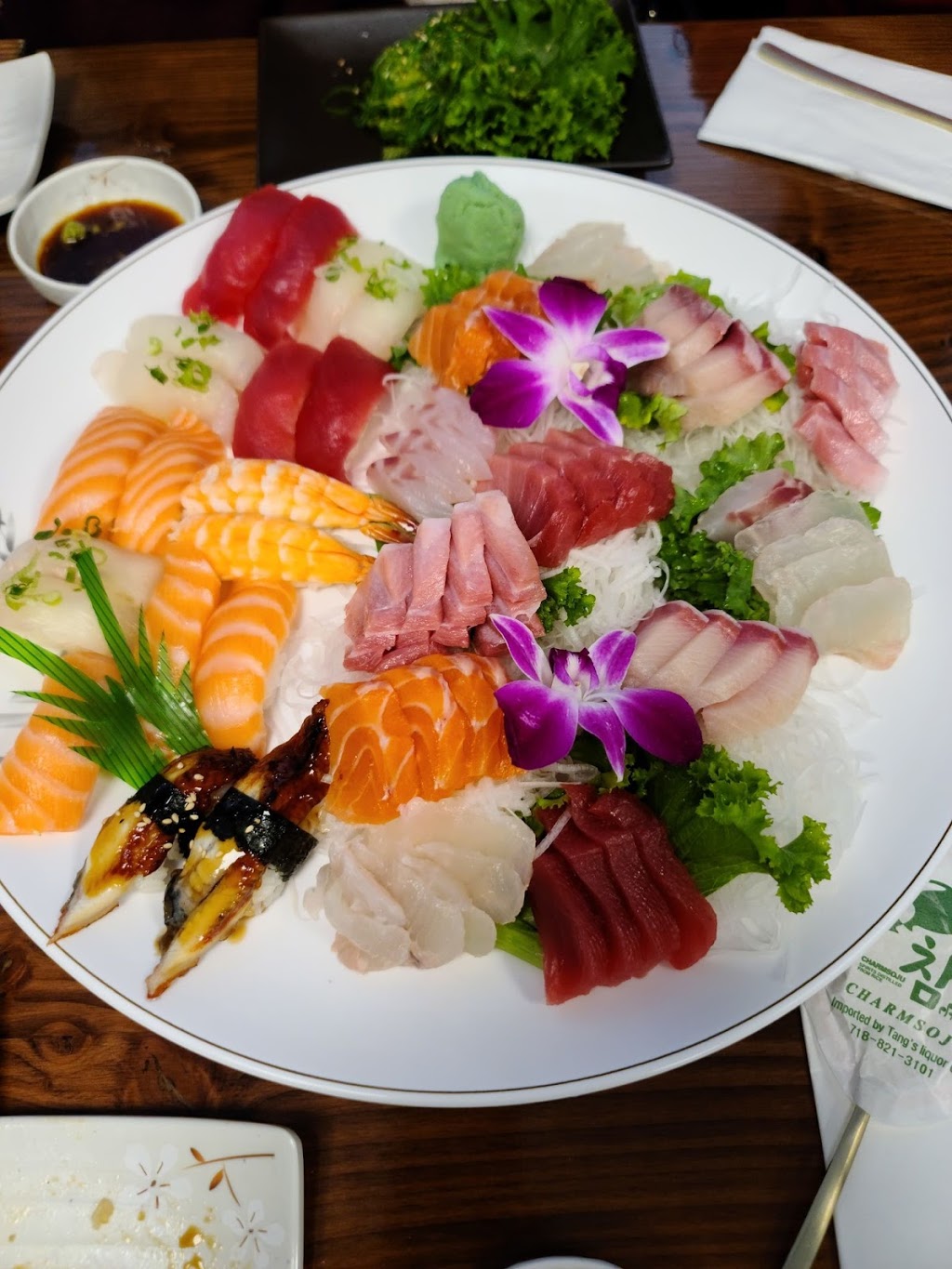 DA.WA. Korean Restaurant | restaurant | 473 Saw Mill Rd, West Haven, CT 06516, USA | 4752387512 OR +1 475-238-7512