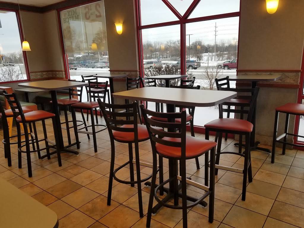 Arbys | restaurant | N96w17650 County Line Rd, Germantown, WI 53022, USA | 2622557442 OR +1 262-255-7442