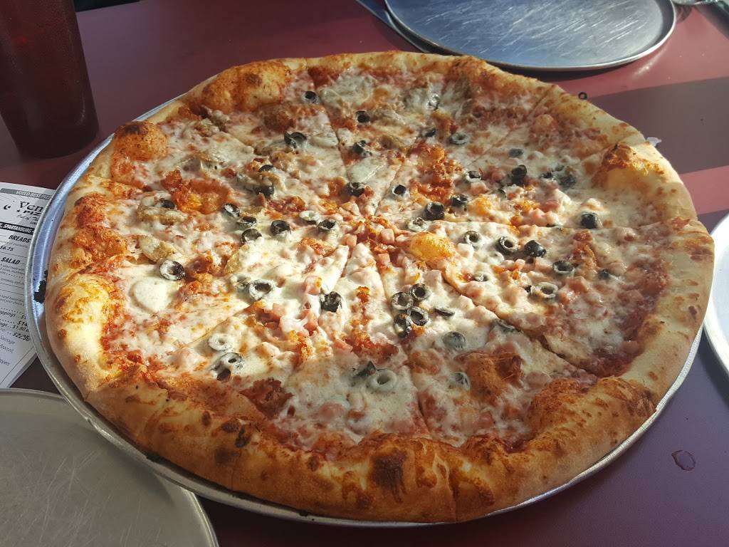 Venus Pie Pizzeria | restaurant | 400 E Main St, Spartanburg, SC 29302, USA | 8645824200 OR +1 864-582-4200
