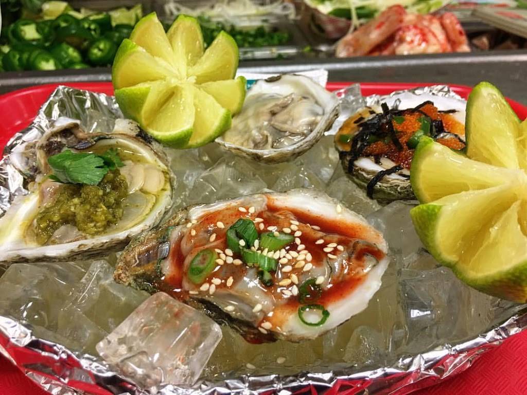 LA Crawfish | restaurant | Inside 99 Ranch Market, 1005 Blalock Rd, Houston, TX 77055, USA | 7134618808 OR +1 713-461-8808