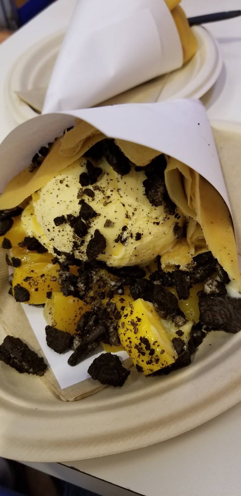 CrepeLuv | meal takeaway | 1 E Valley Blvd, Alhambra, CA 91801, USA | 6265701217 OR +1 626-570-1217