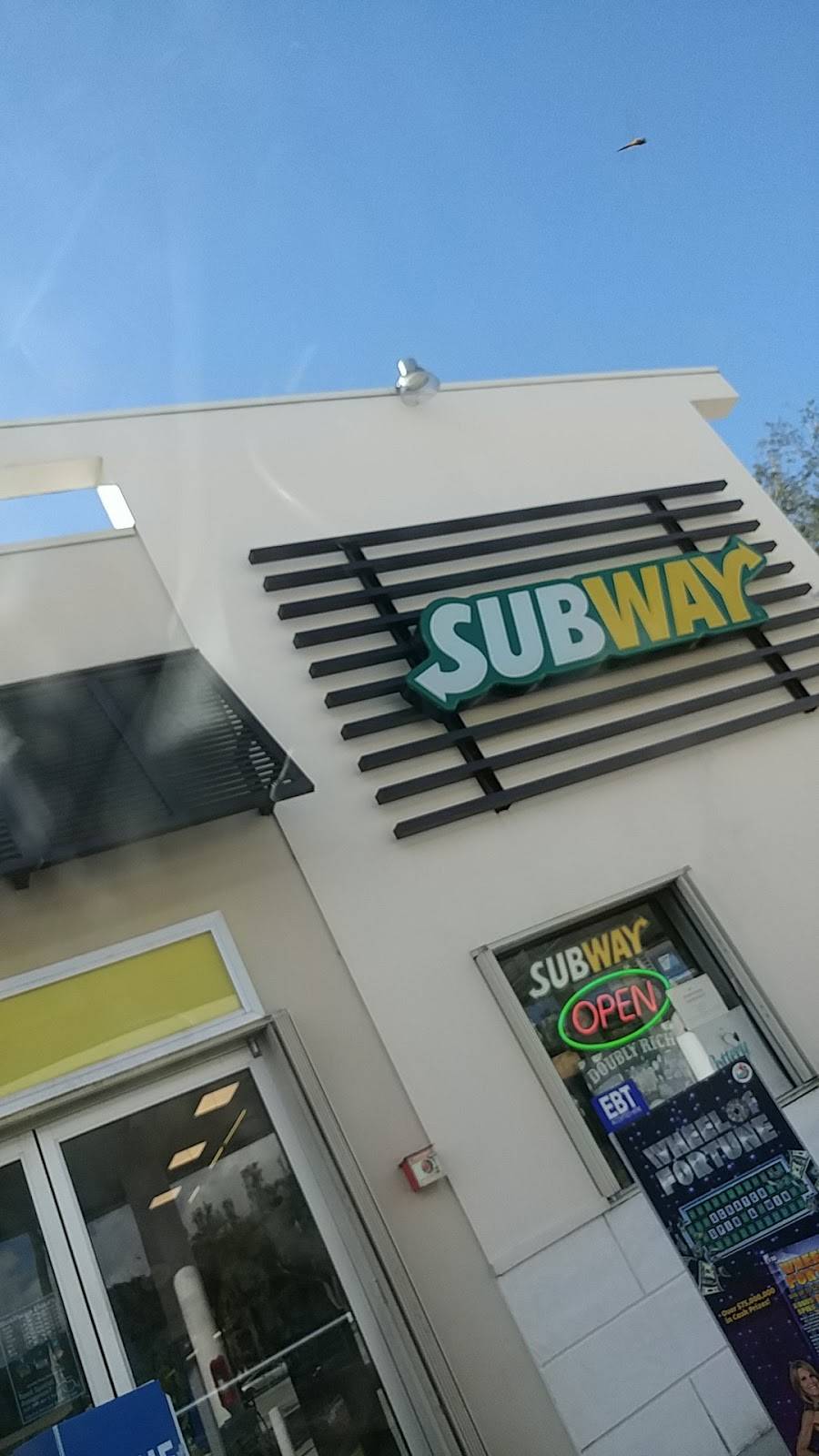 Subway | restaurant | 4498 N Orange Blossom Trail, Mt Dora, FL 32757, USA | 3527351631 OR +1 352-735-1631