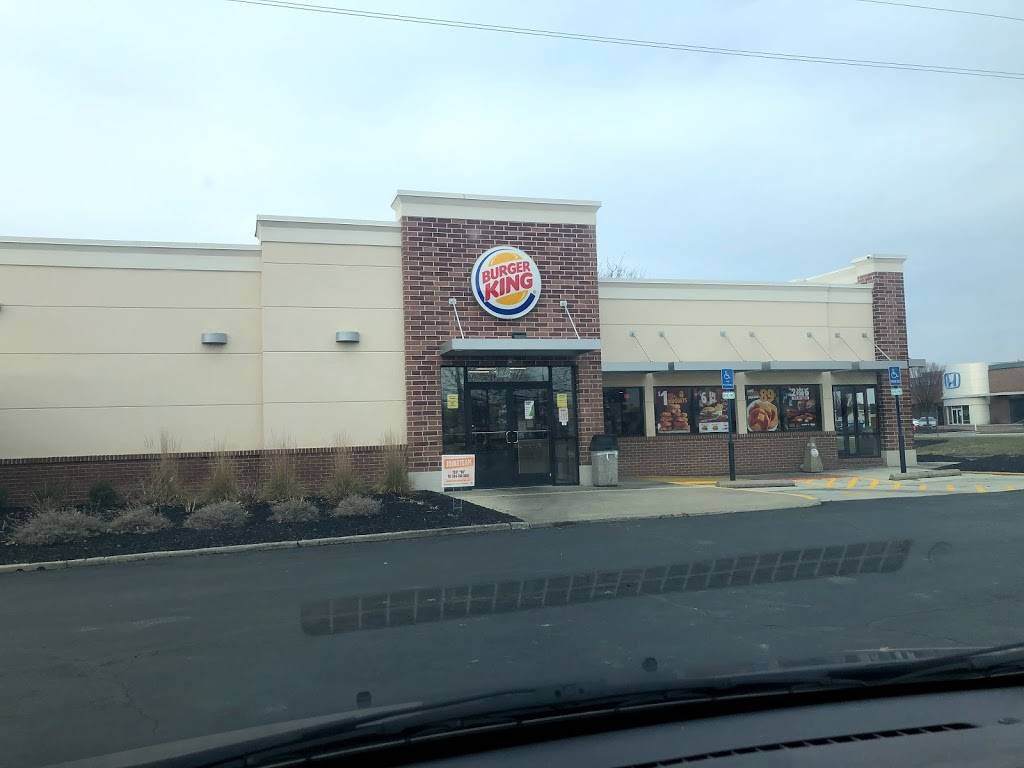 Burger King | restaurant | 99 W Schrock Rd, Westerville, OH 43081, USA | 6148999191 OR +1 614-899-9191