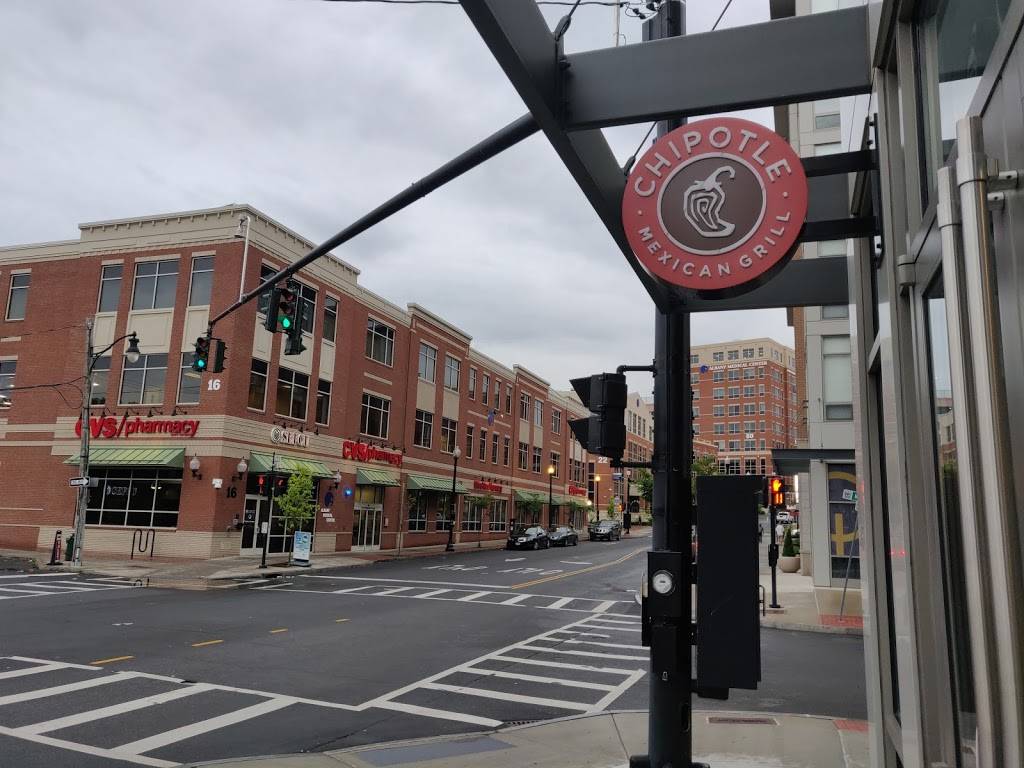 Chipotle Mexican Grill | restaurant | 17 New Scotland Ave Ste 112, Albany, NY 12208, USA | 5183124591 OR +1 518-312-4591