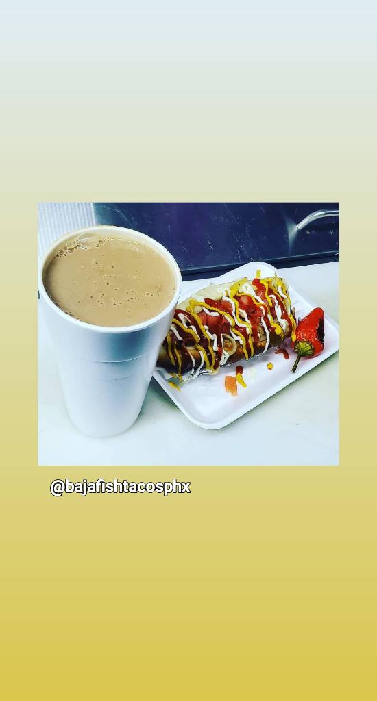 Baja Fish Tacos | restaurant | 10650 W Indian School Rd, Phoenix, AZ 85039, USA | 4803095545 OR +1 480-309-5545