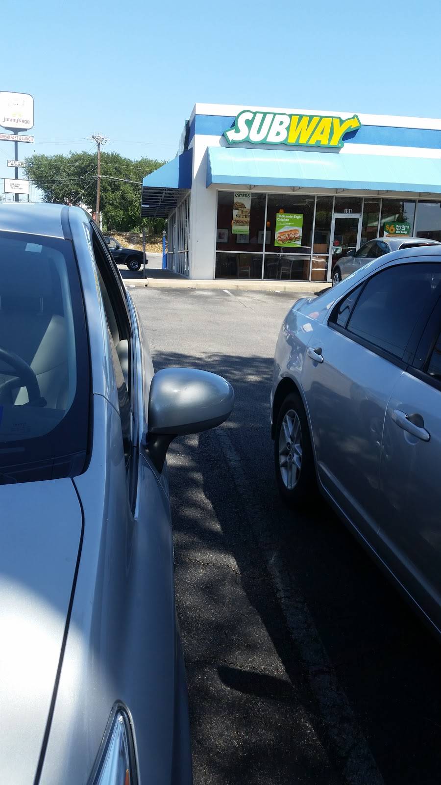 Subway Restaurants | restaurant | 2414 Babcock Rd, San Antonio, TX 78229, USA | 2106157740 OR +1 210-615-7740