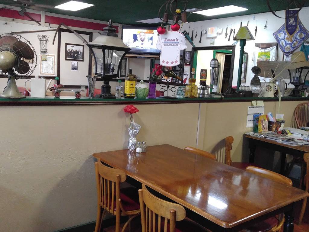 Lucas Italian Restaurant | restaurant | 1339 Blanding Blvd, Orange Park, FL 32065, USA | 9043759191 OR +1 904-375-9191