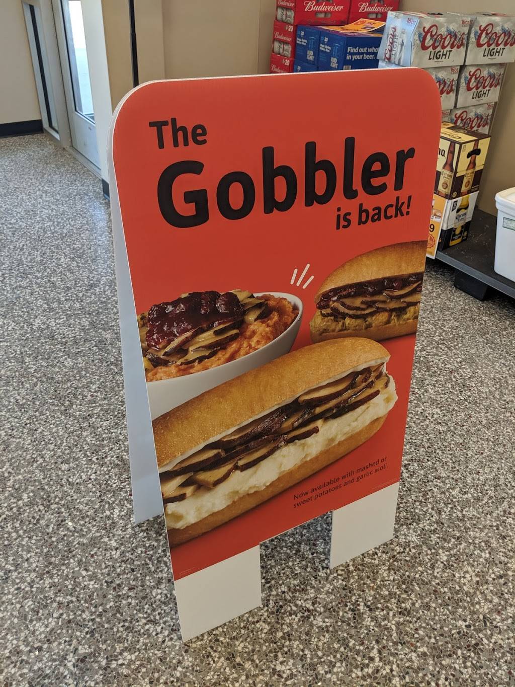 Wawa | cafe | 11623 E Dr Martin Luther King Jr Blvd, Seffner, FL 33584, USA | 8138201595 OR +1 813-820-1595