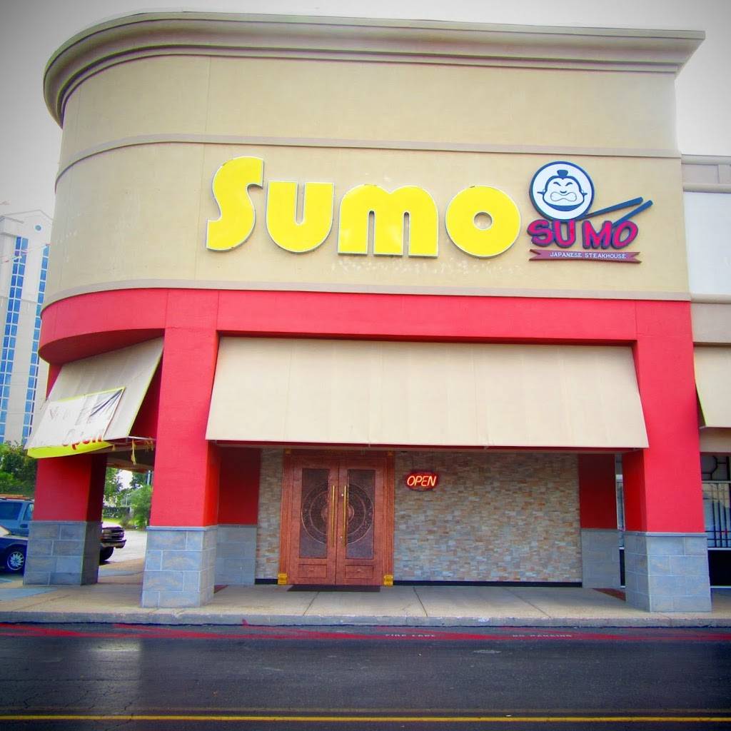 Sumo Japanese Steakhouse & Sushi Bar | restaurant | 2650 Beach Blvd #1, Biloxi, MS 39531, USA | 2282079955 OR +1 228-207-9955