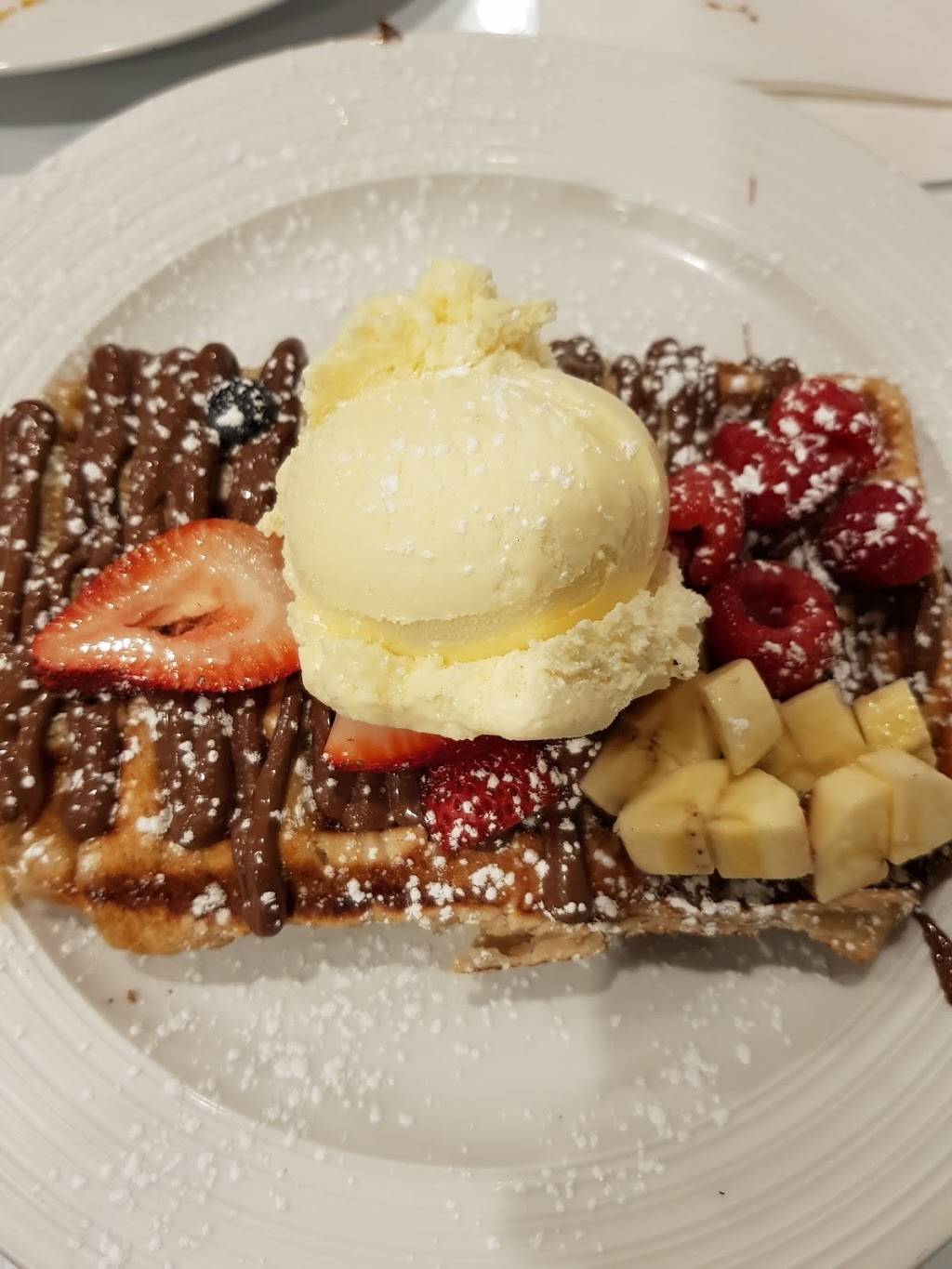 The euro wafel bar | restaurant | 11433 Mayfield Rd, Cleveland, OH 44118, USA | 2168589443 OR +1 216-858-9443