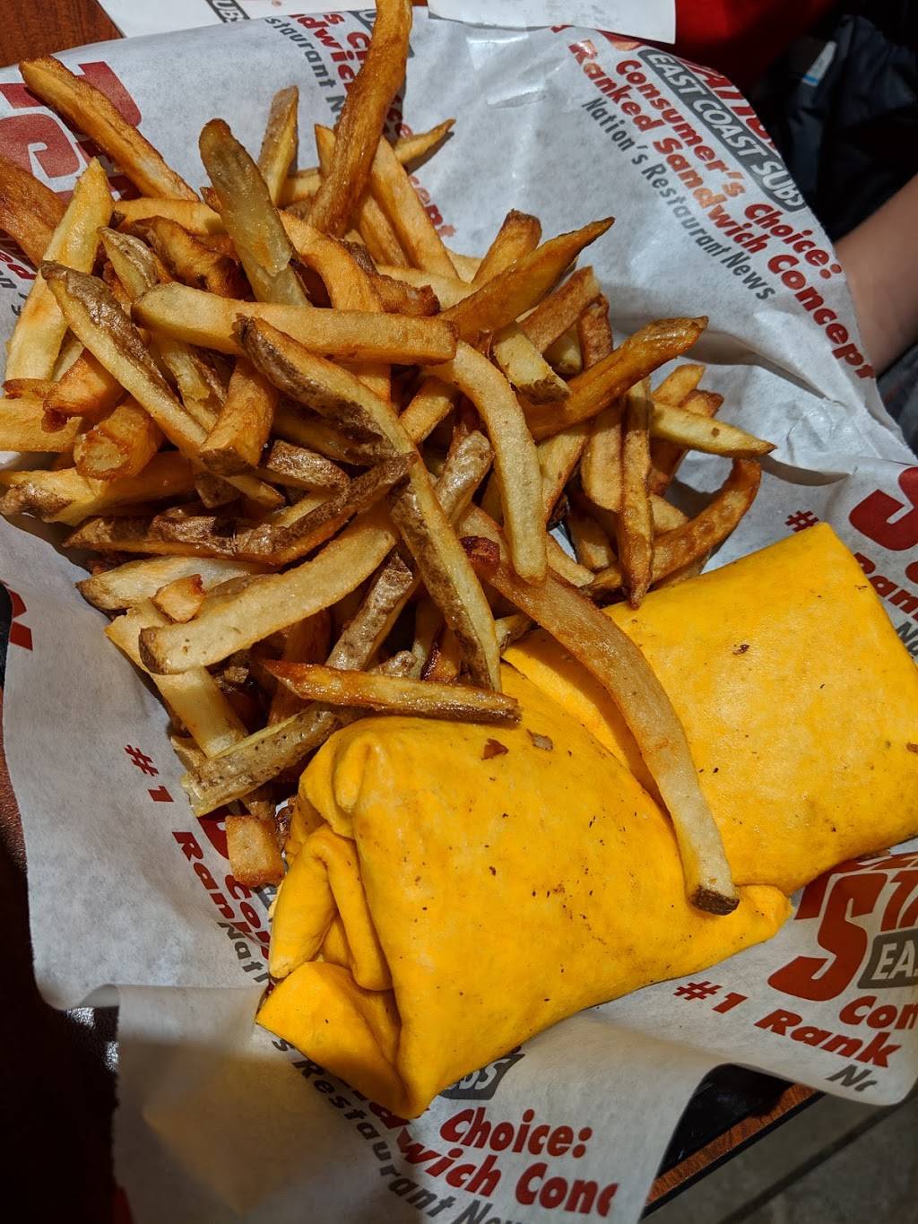 Penn Station East Coast Subs | meal takeaway | 158 McMahan Blvd, Marion, OH 43302, USA | 7403866177 OR +1 740-386-6177