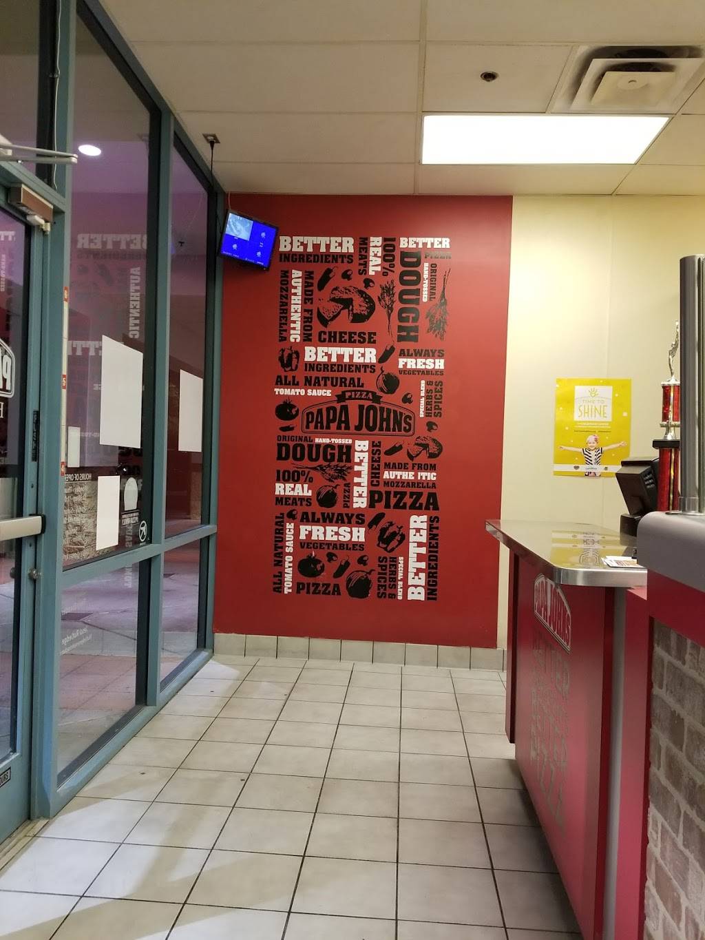 Papa Johns Pizza | restaurant | 70 S Val Vista Dr, Gilbert, AZ 85296, USA | 4805397272 OR +1 480-539-7272