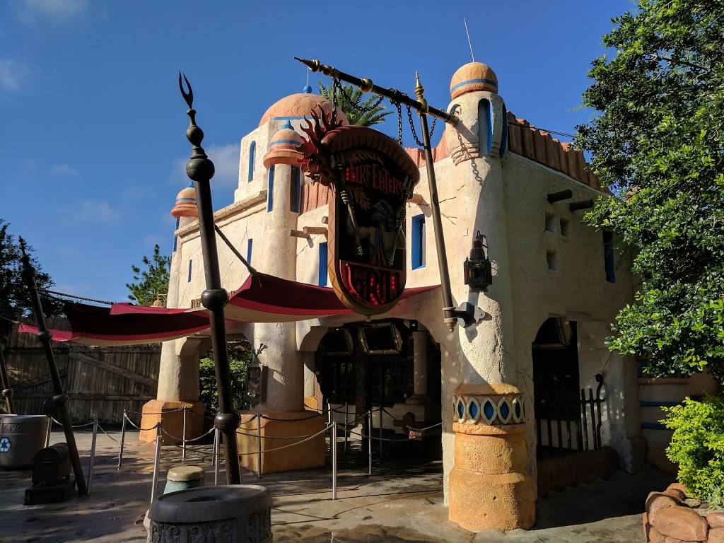 Fire Eaters Grill | restaurant | 6000 Universal Blvd, Orlando, FL 32819, USA | 4072244434 OR +1 407-224-4434