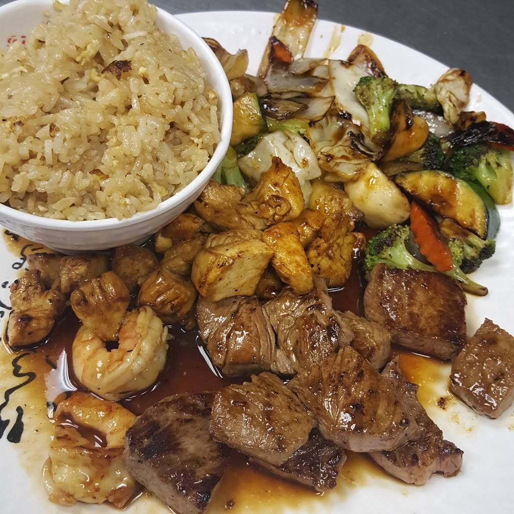 Shogun In Greenville | restaurant | 7215 Interstate Hwy 30, Greenville, TX 75401, USA | 9034541477 OR +1 903-454-1477