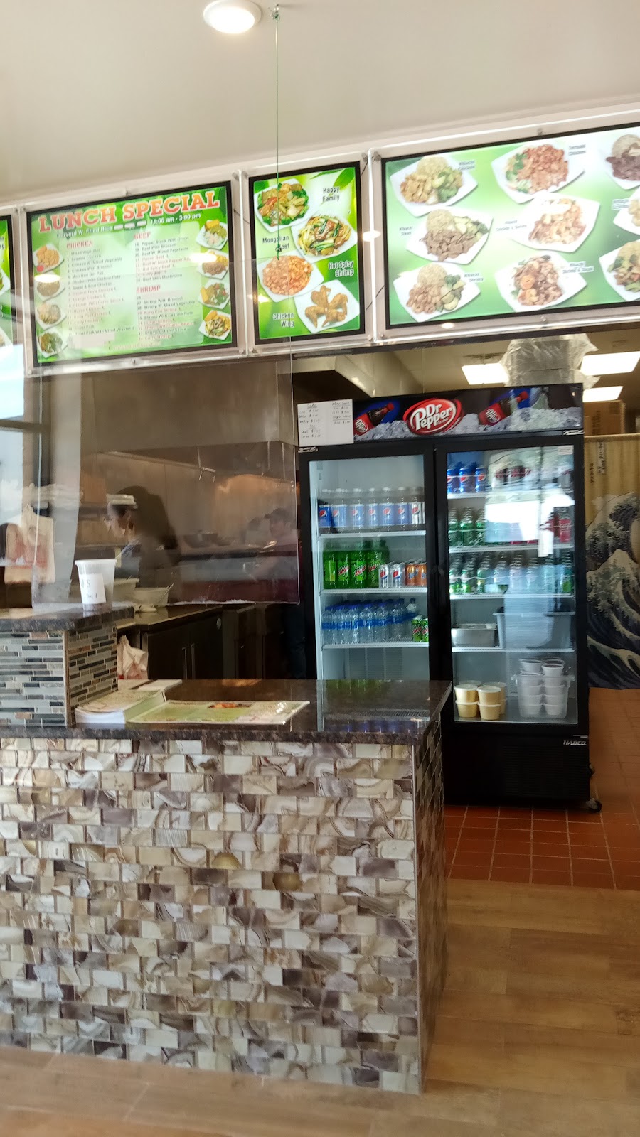 Hibachi House | restaurant | 1609 S Church St, Burlington, NC 27215, USA | 3365246368 OR +1 336-524-6368