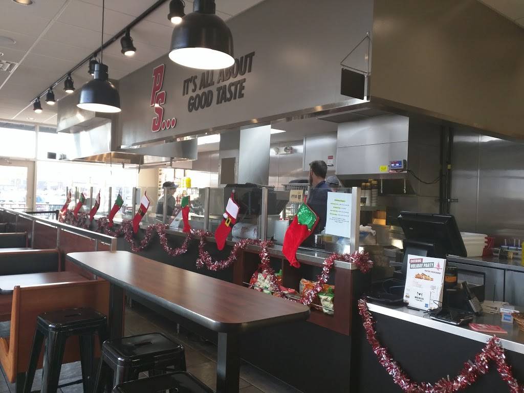 Penn Station East Coast Subs | restaurant | 705 Winfield Dunn Pkwy #300, Sevierville, TN 37876, USA | 8653654987 OR +1 865-365-4987