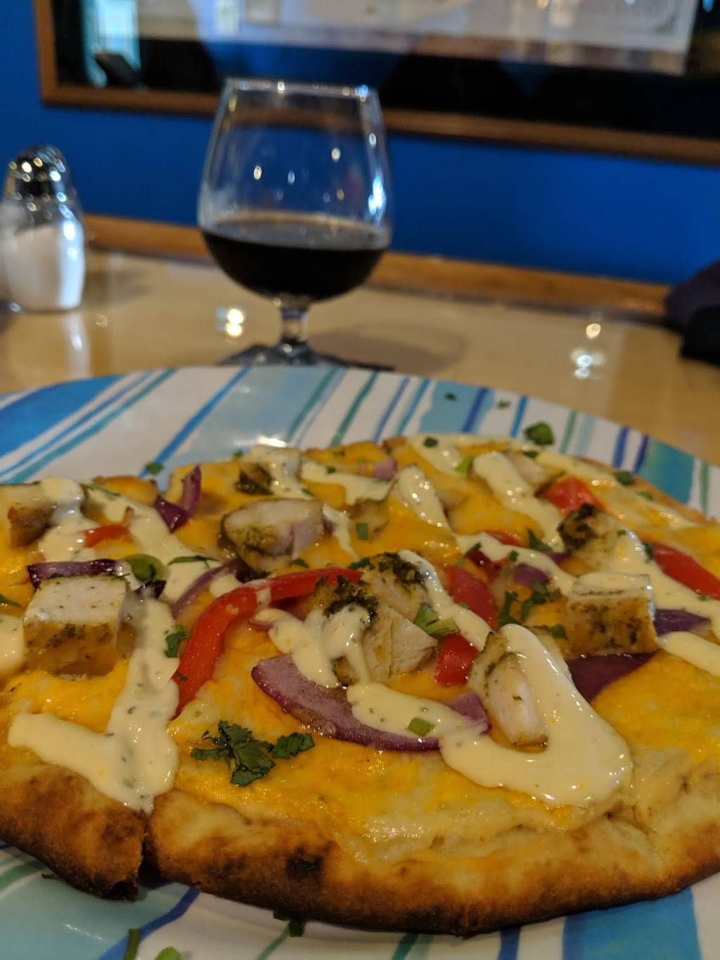 BeachFly Brewing Company | restaurant | 1080 E Eau Gallie Blvd, Indian Harbour Beach, FL 32937, USA | 3216103653 OR +1 321-610-3653