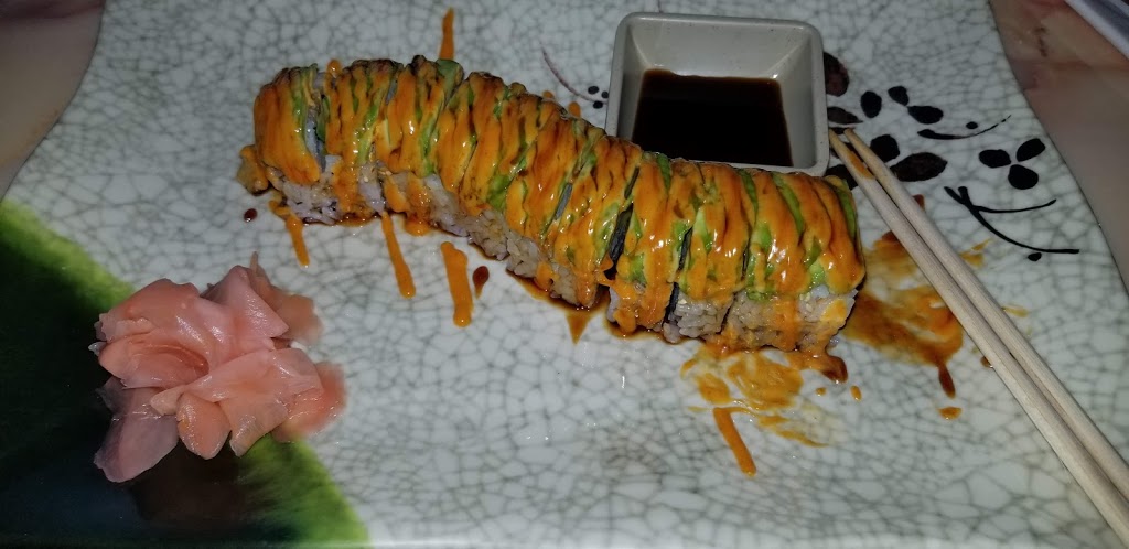 Sakura Cafe | restaurant | 7357 Theodore Dawes Rd, Theodore, AL 36582, USA | 2516533696 OR +1 251-653-3696