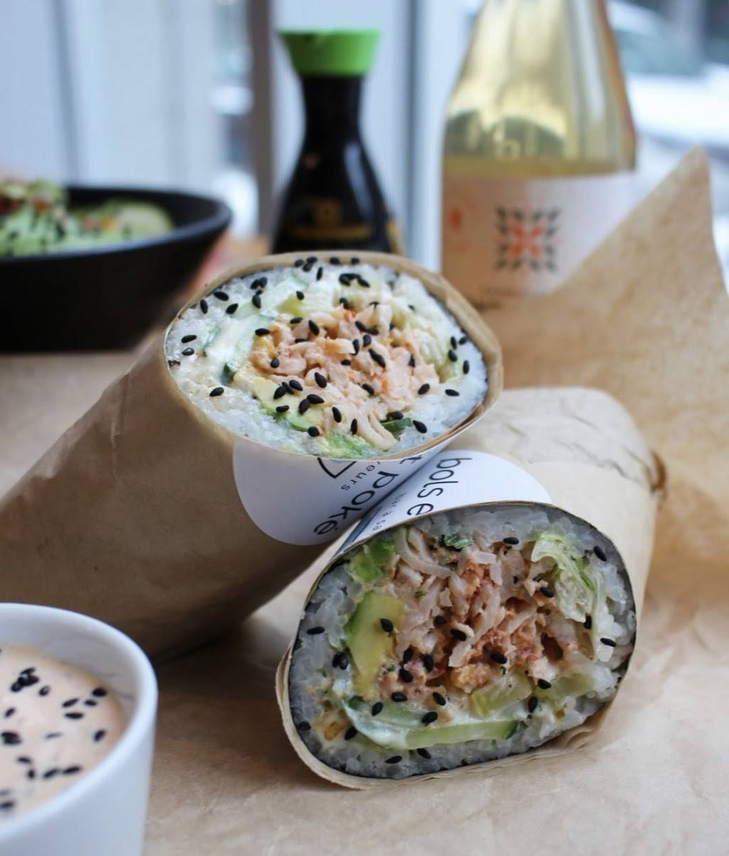 Bols et poké Ste-Foy | restaurant | 2875, 102 Boulevard Laurier D1, Québec, QC G1V 2M2, Canada | 4189146950 OR +1 418-914-6950