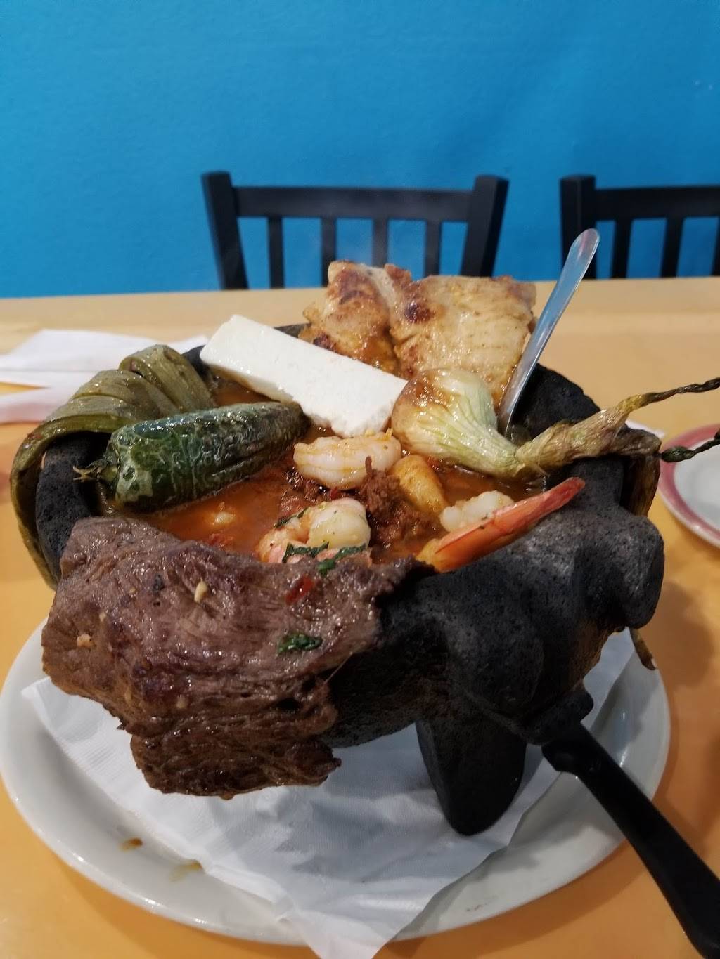 Mariscos Playa Azul | restaurant | 1301 E Robinson Ave, Springdale, AR 72764, USA | 4797508989 OR +1 479-750-8989